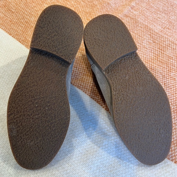 Men’s US 9 Taupe leather, Steve Madden Chelsea boot. - Picture 4 of 4